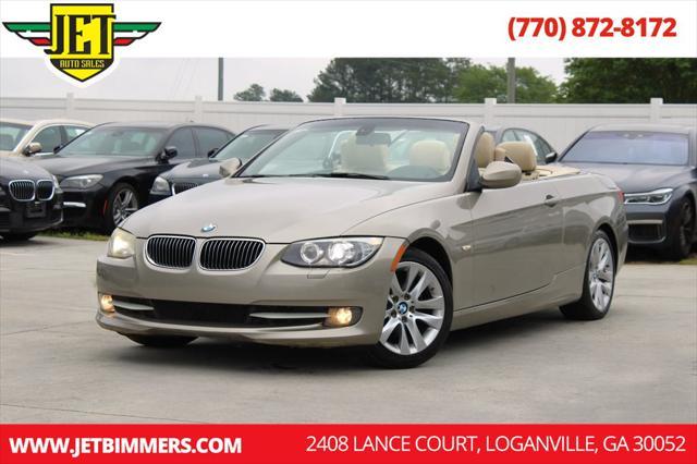 2011 BMW 328