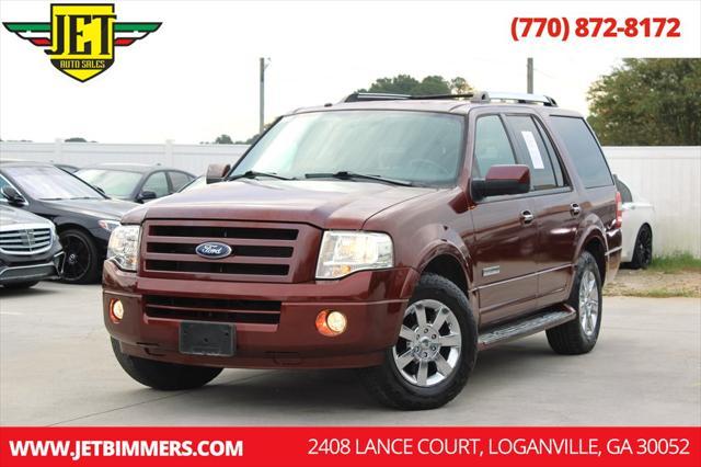 2007 Ford Expedition