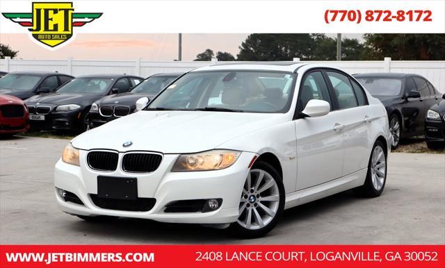 2011 BMW 328