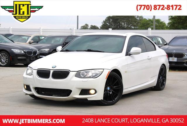 2013 BMW 328