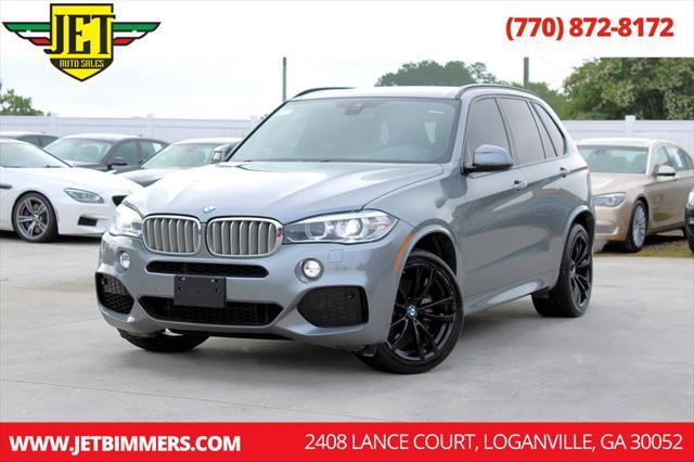 2017 BMW X5