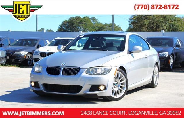 2011 BMW 328