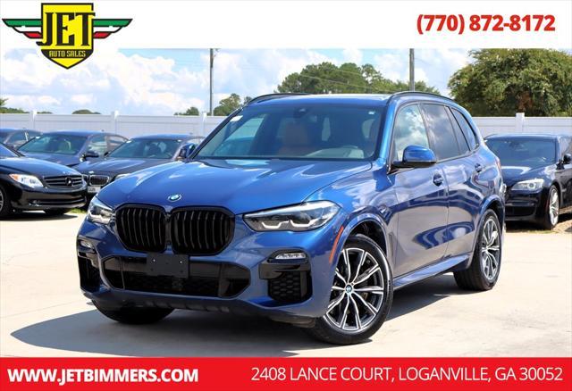 2019 BMW X5