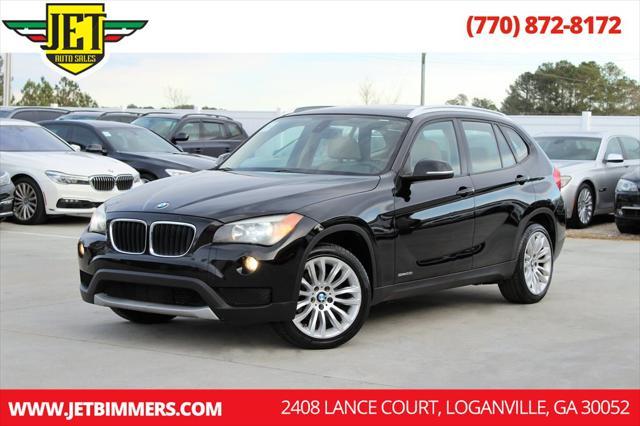 2013 BMW X1