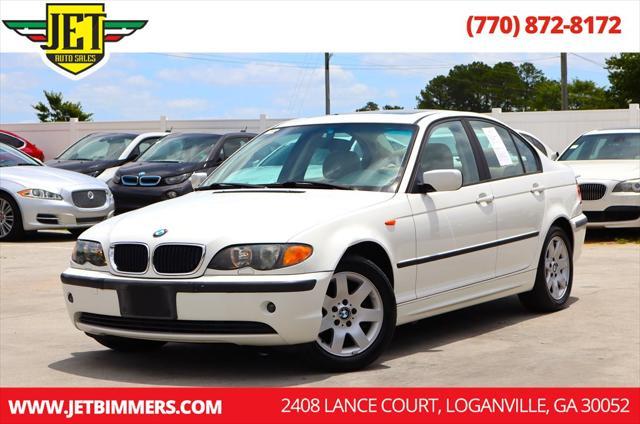 2002 BMW 325