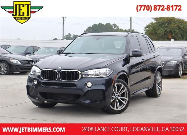 2016 BMW X5