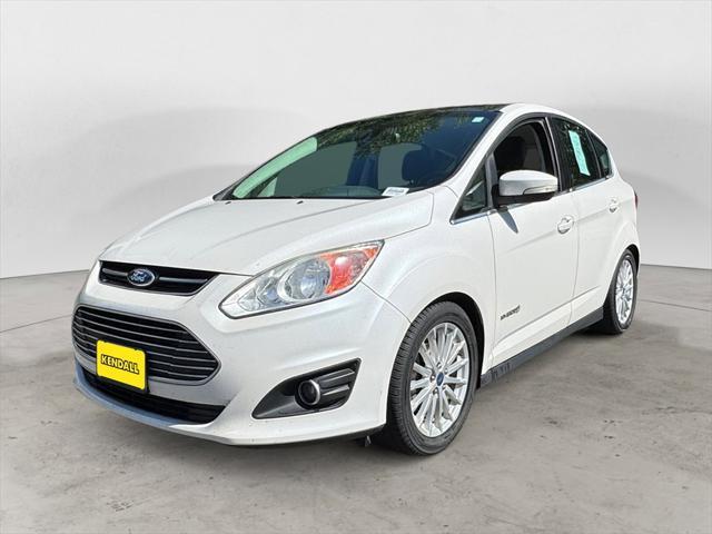 2013 Ford C-max Hybrid