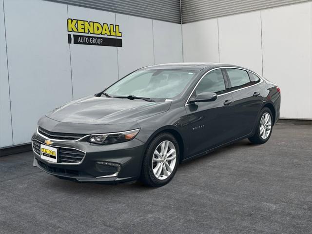 2018 Chevrolet Malibu