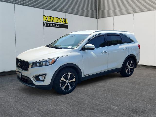 2017 Kia Sorento