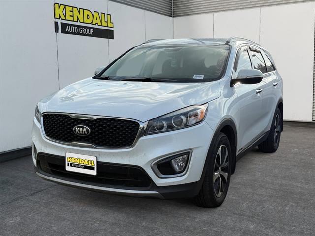 2017 Kia Sorento