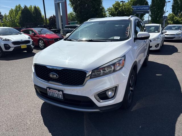 2017 Kia Sorento