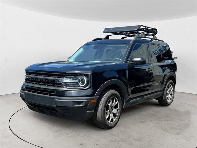 2022 Ford Bronco Sport