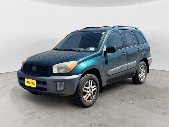 2003 Toyota RAV4