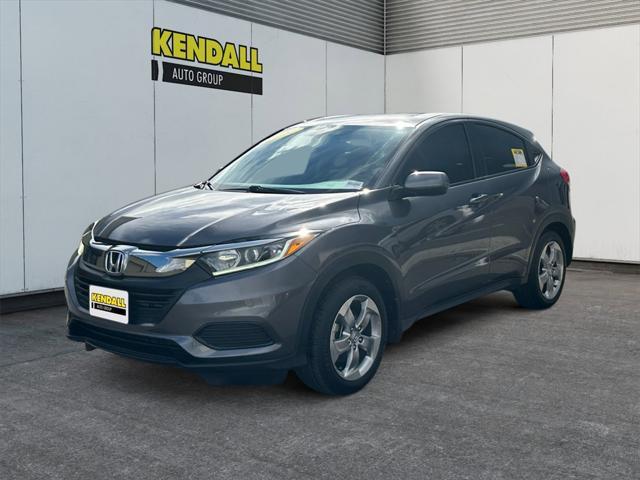 2022 Honda HR-V