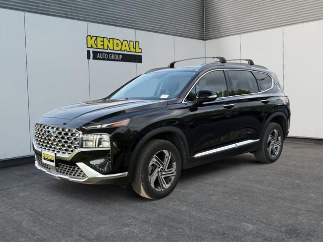 2021 Hyundai Santa Fe