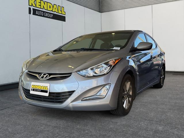 2015 Hyundai Elantra