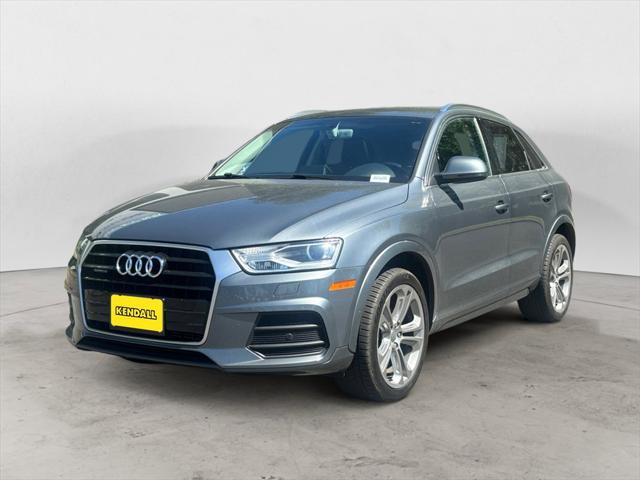 2016 Audi Q3