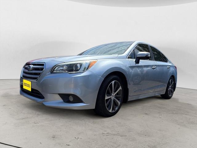 2015 Subaru Legacy