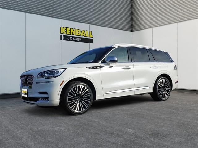 2021 Lincoln Aviator