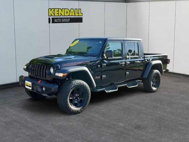 2022 Jeep Gladiator
