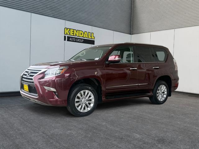 2015 Lexus Gx 460