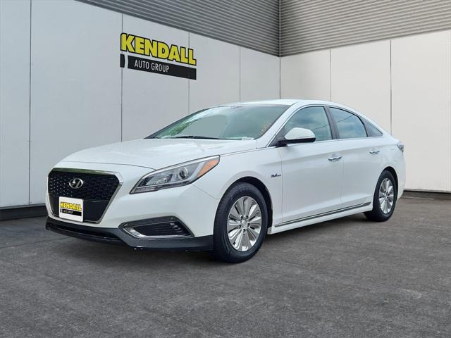 2017 Hyundai Sonata Hybrid
