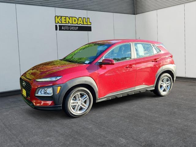 2018 Hyundai KONA