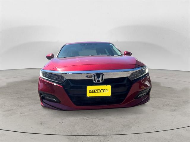 Photo of 2018  Honda Accord
