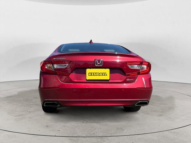 Photo of 2018  Honda Accord