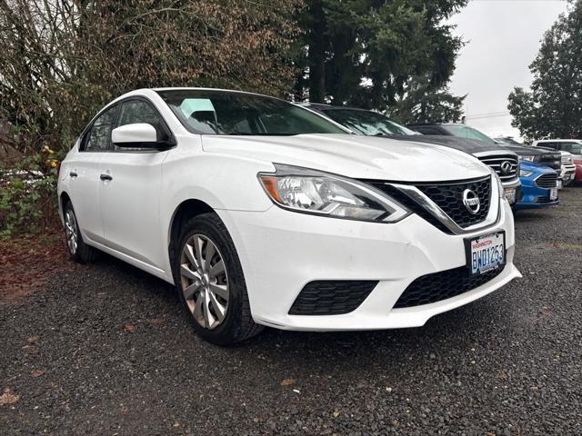 2016 Nissan Sentra