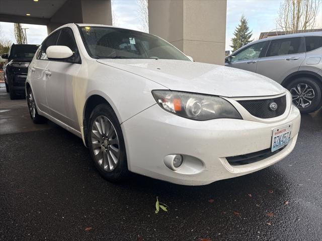 2008 Subaru Impreza