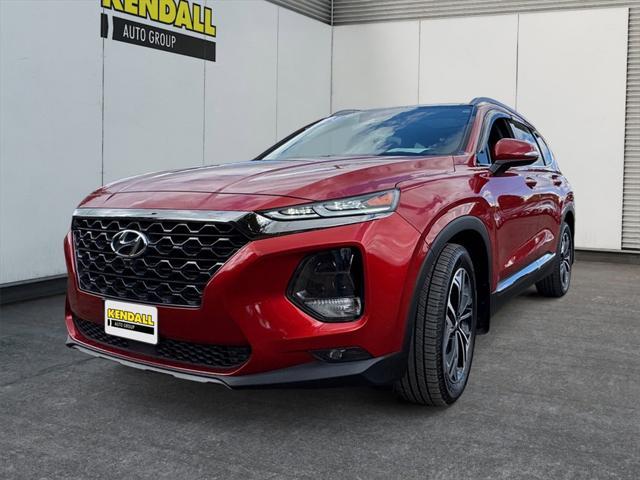 2020 Hyundai Santa Fe