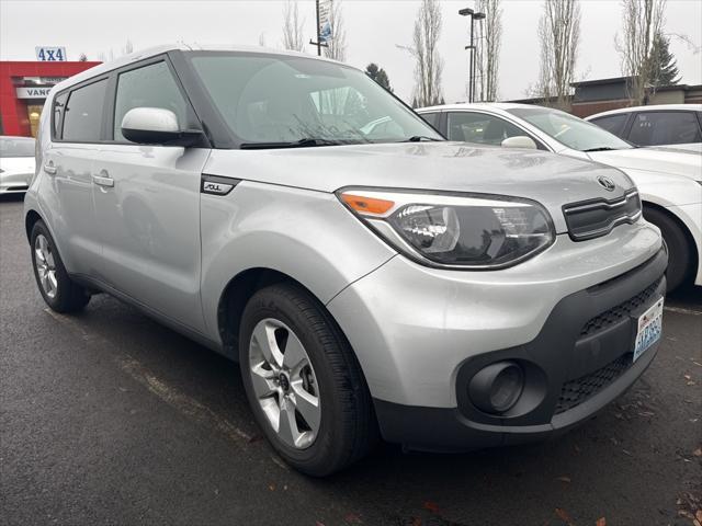 2018 Kia SOUL