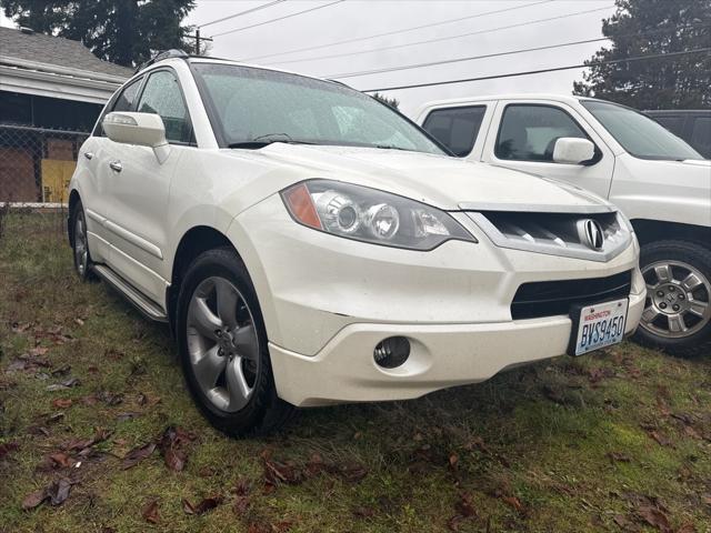 2008 Acura RDX