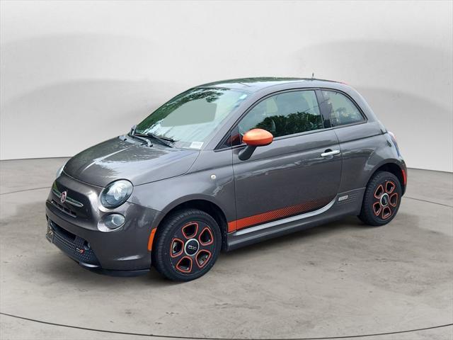 2014 Fiat 500E