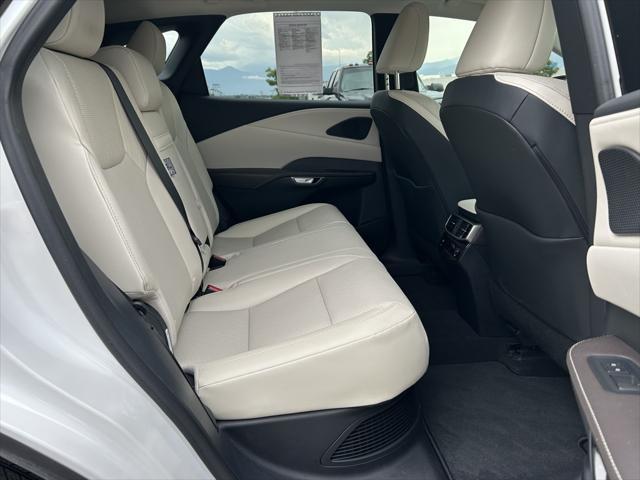Photo of 2024 Eminent White Pearl Lexus RX 350