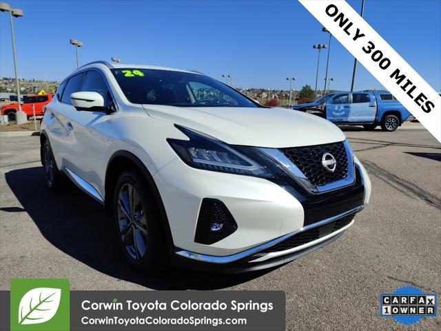 2024 Nissan Murano