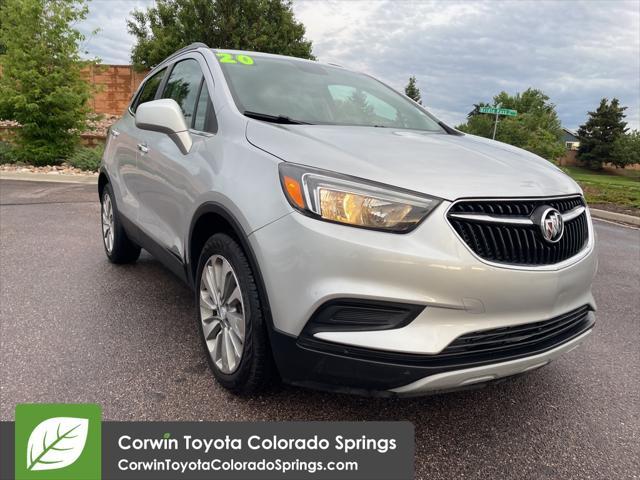 2020 Buick Encore
