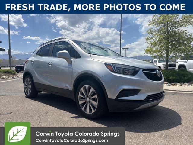 2020 Buick Encore