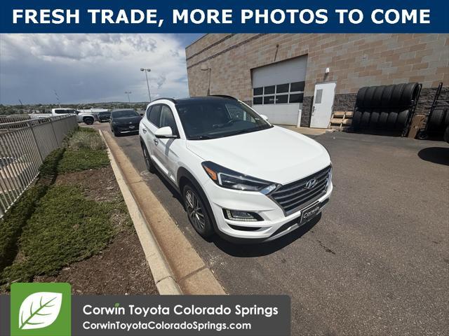 2020 Hyundai Tucson
