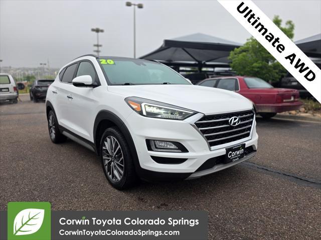 2020 Hyundai Tucson