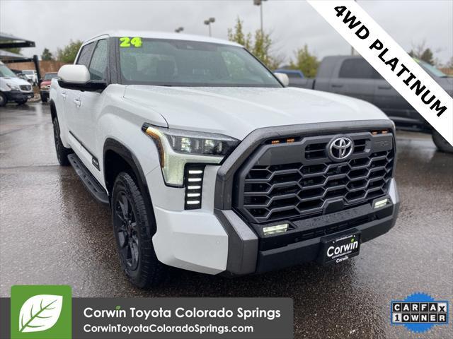 2024 Toyota Tundra