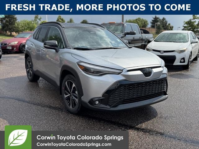 2025 Toyota Corolla Hybrid