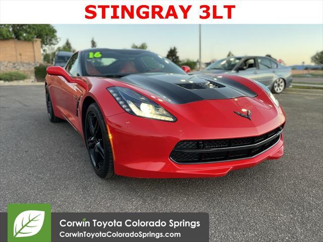 2016 Chevrolet Corvette