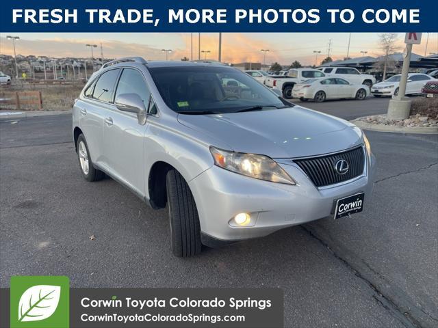 2010 Lexus Rx 350