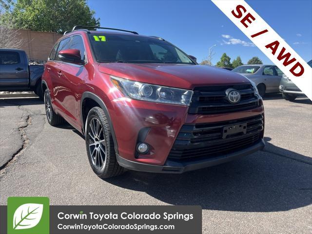 2017 Toyota Highlander