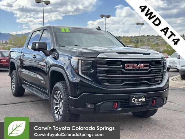 2022 GMC Sierra 1500