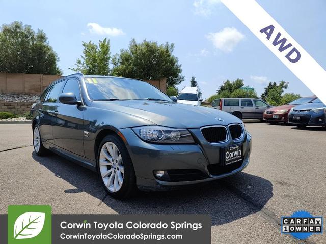 2011 BMW 328