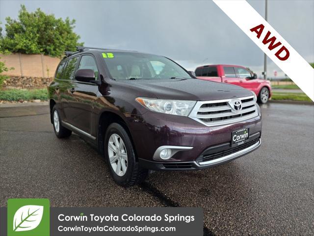 2013 Toyota Highlander