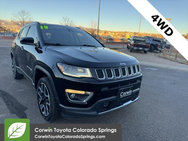 2018 Jeep Compass